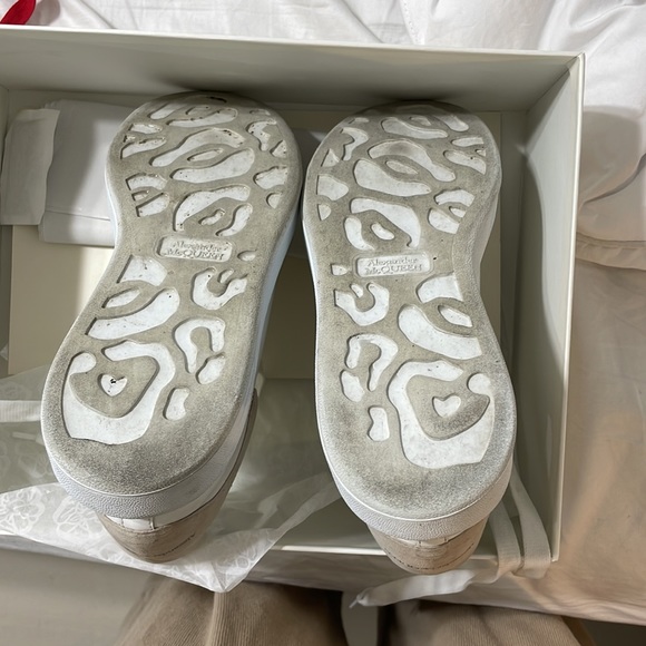 Original Alexander McQueen shoes - Picture 3 of 3